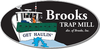 Brooks Trap Mill Logo